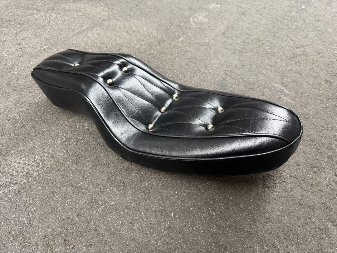 2%er オールドスクールバケットダブルシート