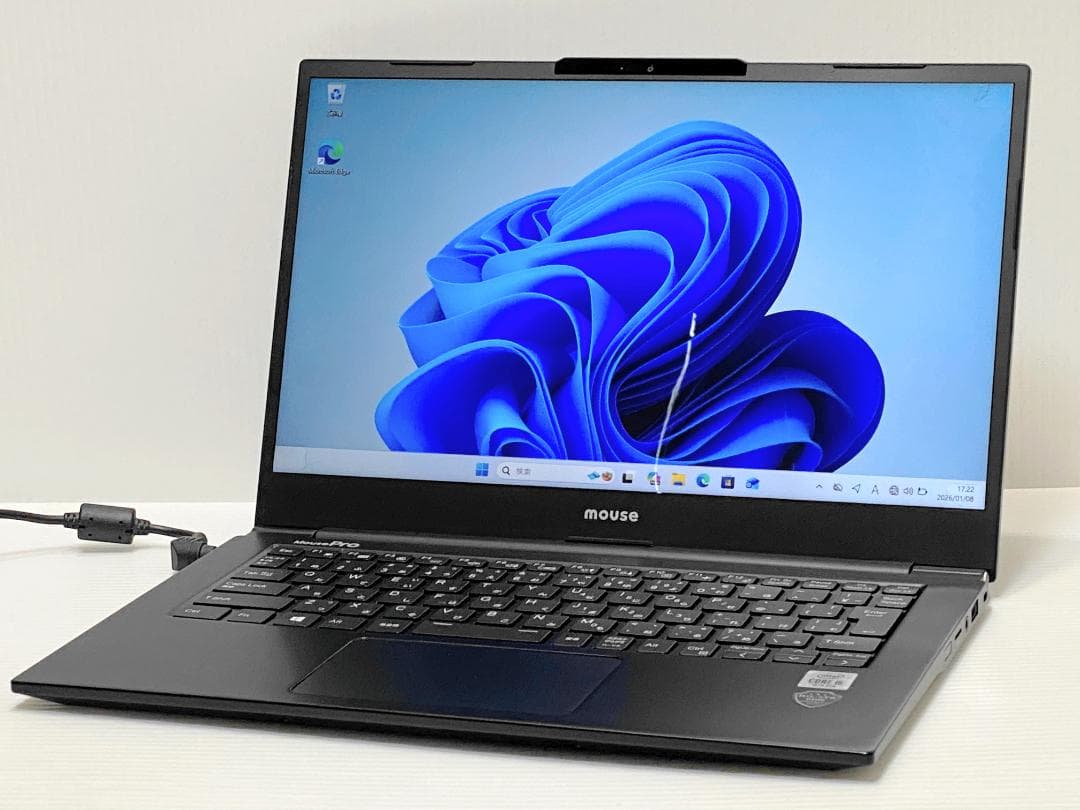 D*H様 第10世代Core i5 MOUSE Pro NB410 13.3FH