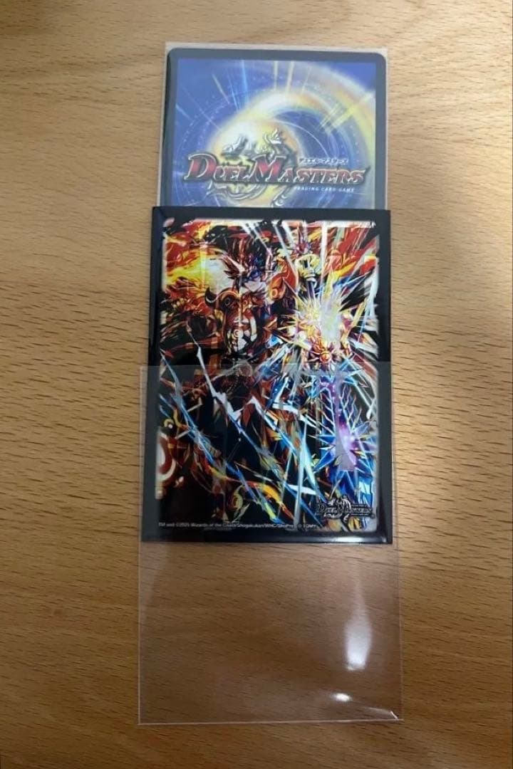 【匿名配送】シータモルトversus デッキ　GP優勝構築　3重スリーブ付き