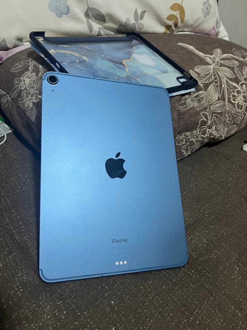 iPad Air 5世代256GB +Cellular+Apple Pencil