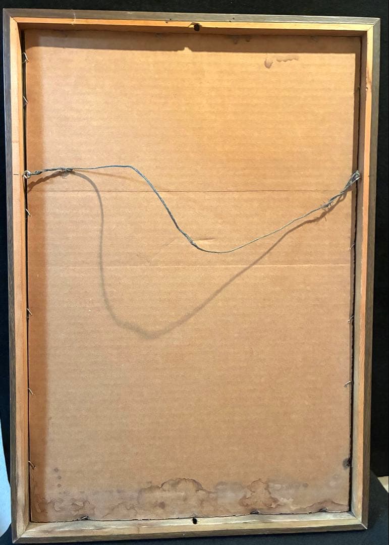 バーネットジン　パブミラー　ビンテージ　アメリカン雑貨　ガレージ