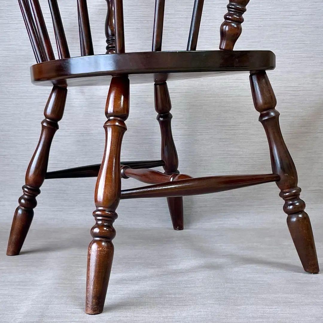 アームチェア 松本民芸家具 91型 キャプテンチェア 無垢材 送料無料 匿名配送