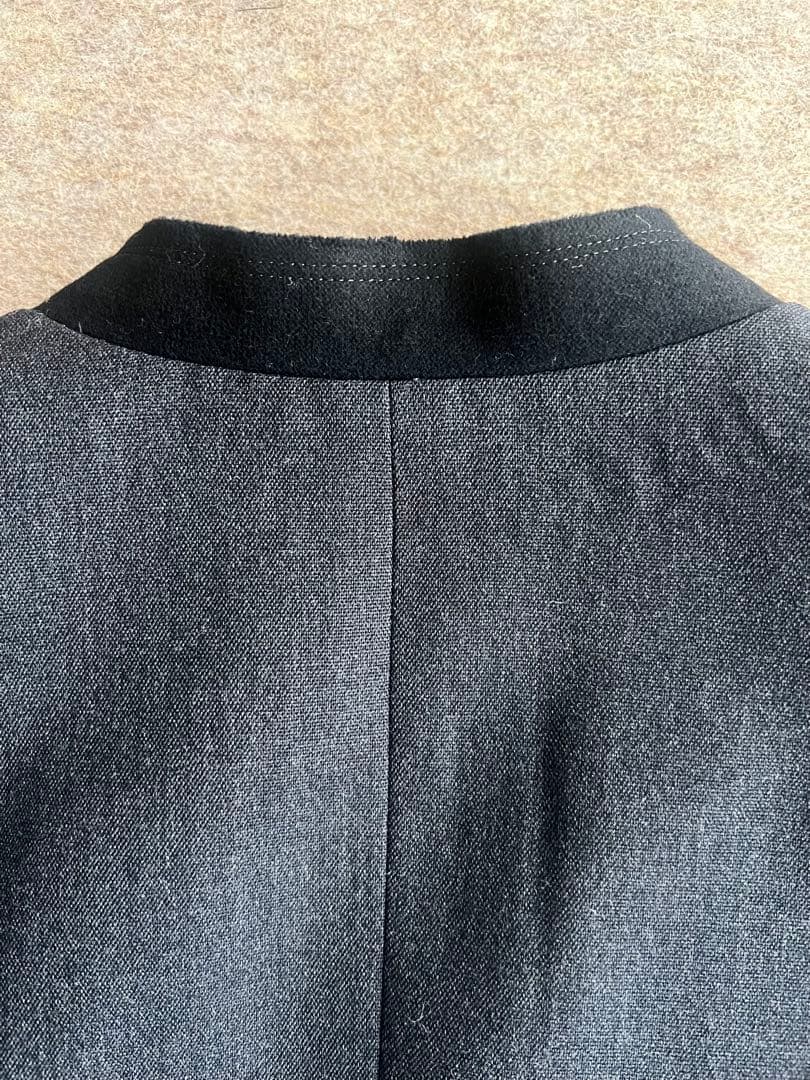 今期25冬新作未使用タグ付きDESPRESデプレノーカラージャケット