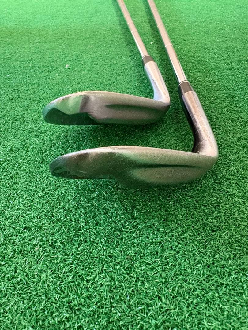 ロマロ　RAY 52度 58度 ウェッジ セット