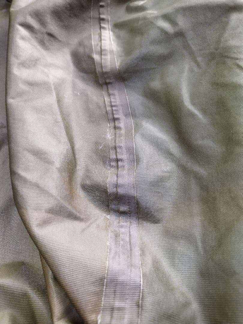 (4872)US.モジュラースリープシステムセット　米軍実物　ユーズド　良品