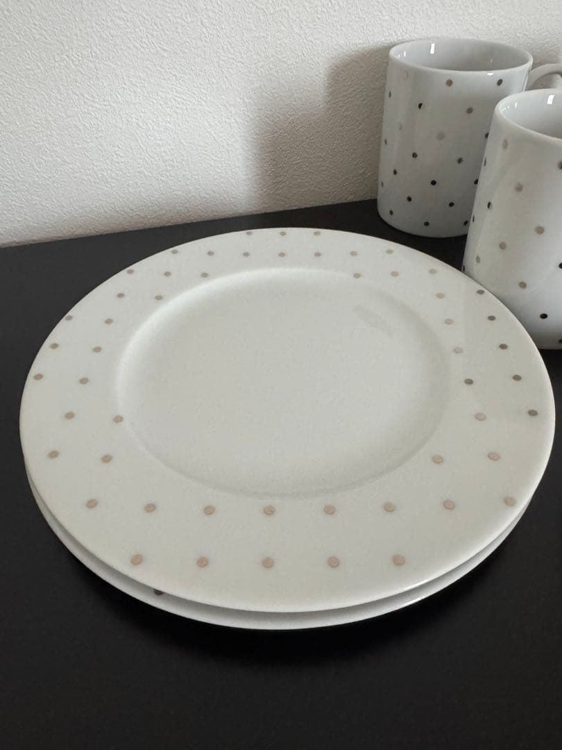 マグカップとケーキ皿セット