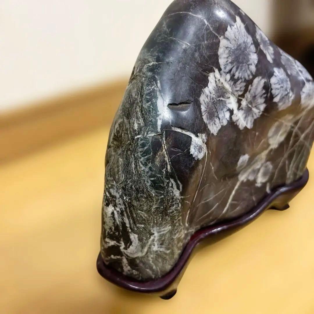 Jページ 菊花石