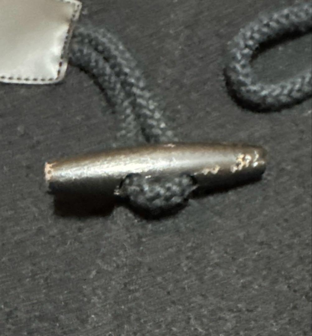 KANKO ダッフルコート　Mサイズ　学生　ブラック　スクールコート