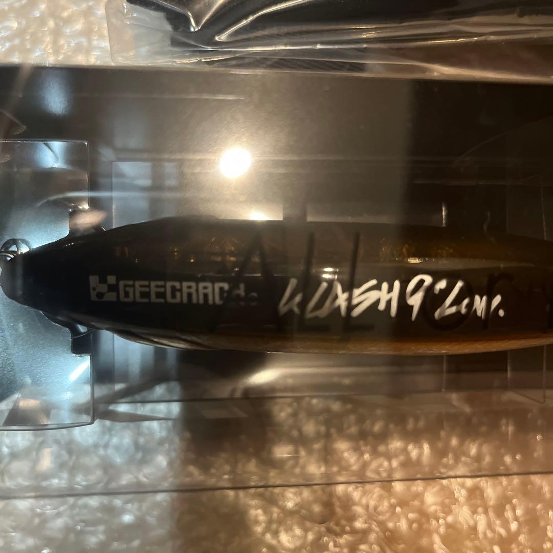 限定品　GEECRACH✖️DRT コラボ　KLASH9