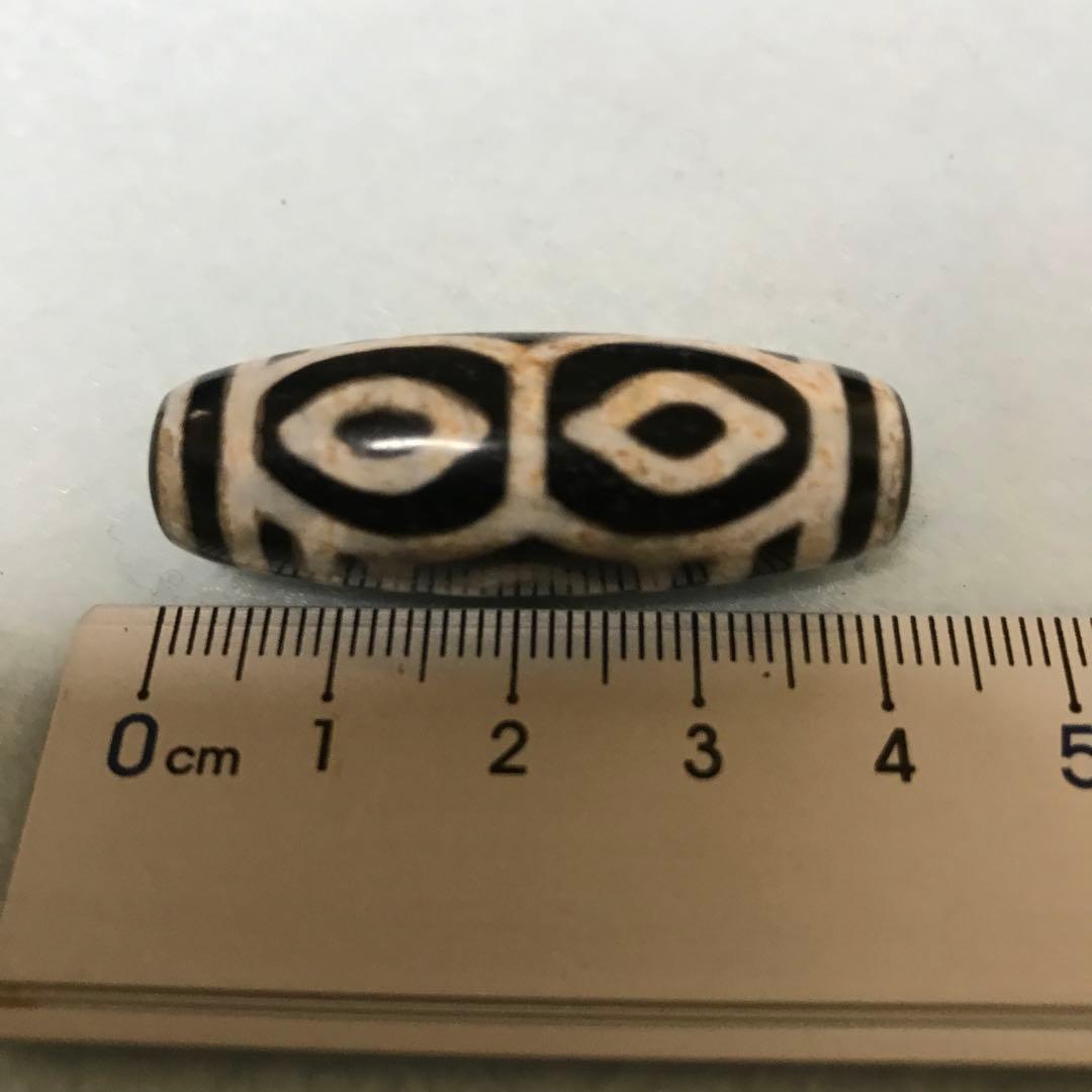 紫*様 超珍品激レア！‼︎ 老礦石　佛目龍六眼天珠