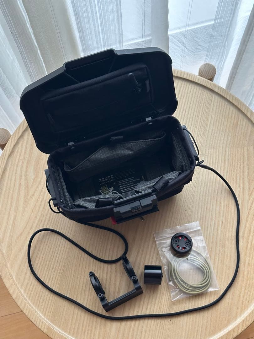 ルートワークス　ハンドルバーバッグ