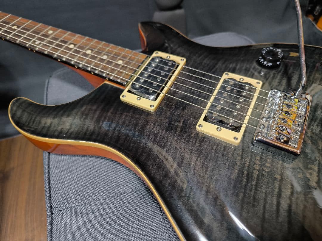 SELVA エレキギター PRS タイプ イシバシ楽器ブランド