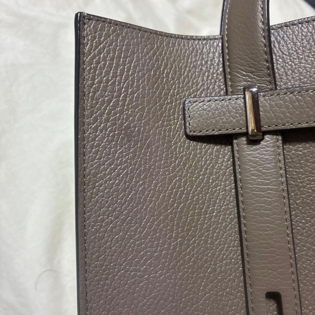 【マニー】FURLA MAN GIOVE トートバッグ L