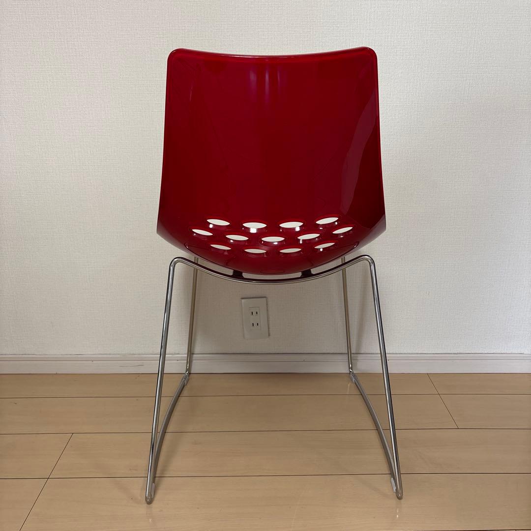 カリガリス　ジャムシリーズ　ダイニングチェア