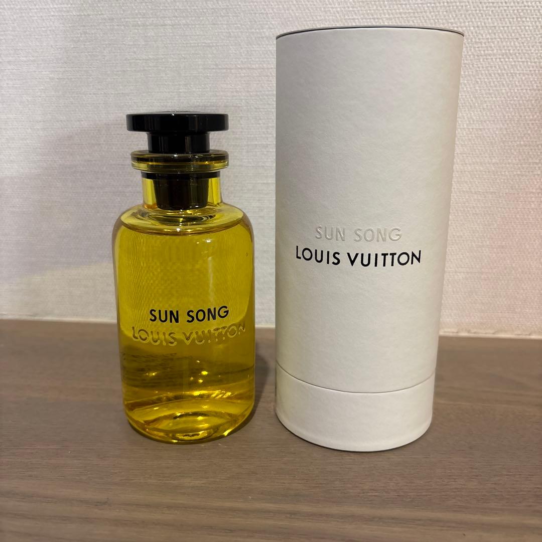 LOUIS VUITTON 香水　SUNSONG 100ml