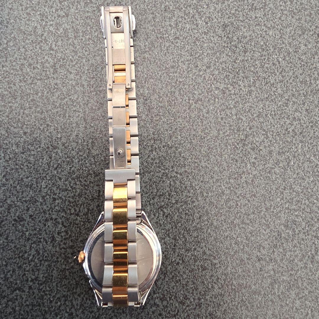 ももはな　SEIKO/LUKIA腕時計 1Pダイヤ 1B35-0AA0