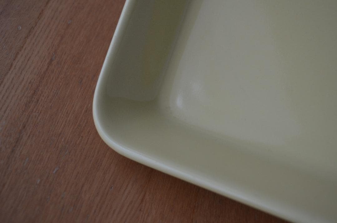 アラビア/イッタラ●キルタ/ティーマ●イエロー プラターワイド