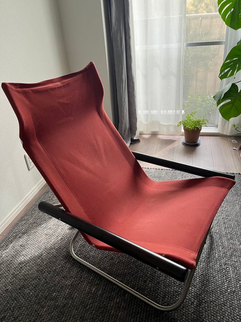 【美品】ニーチェアX