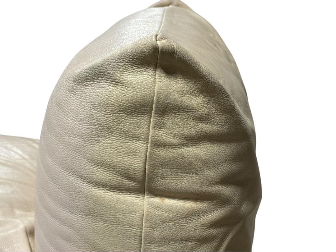 専用◯⑥arflex アルフレックス マレンコ 本革 レザー 3人掛けソファ