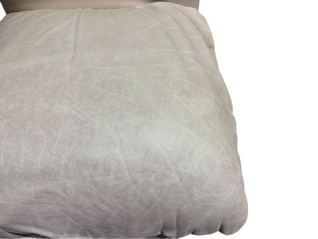 専用◯⑥arflex アルフレックス マレンコ 本革 レザー 3人掛けソファ