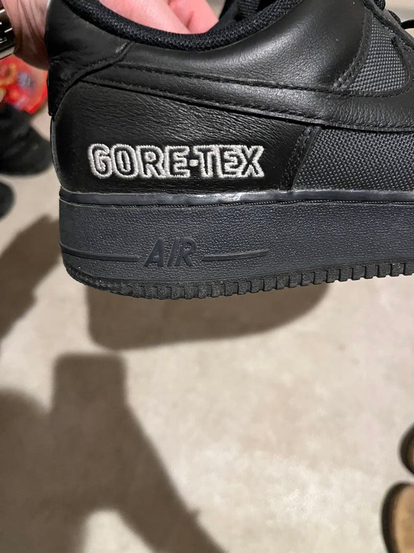 AIR FORCE 1 GTX_エア フォース 1 GTX ゴアテックス