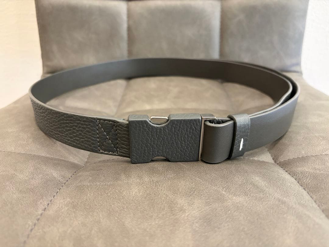 Maison Margiela クリップ バックル ベルト