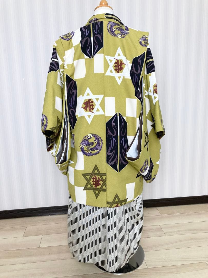 七五三男児　MIN33 式部浪漫　フルパック