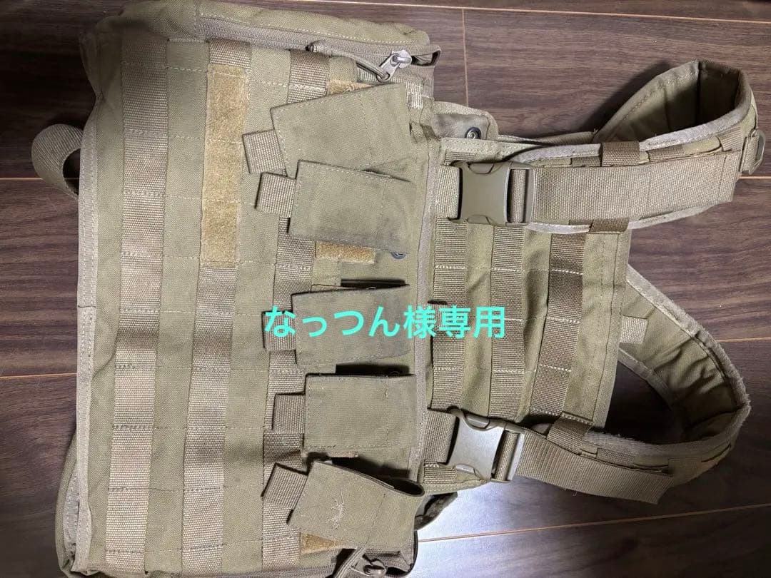 タスマニアン　タイガー　チェストリグ