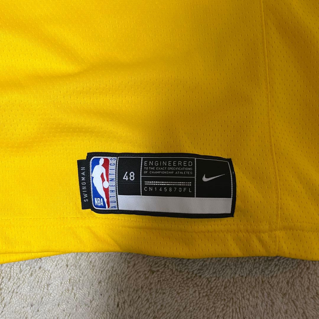 レイカーズ ユニフォーム レブロン・ジェームズ