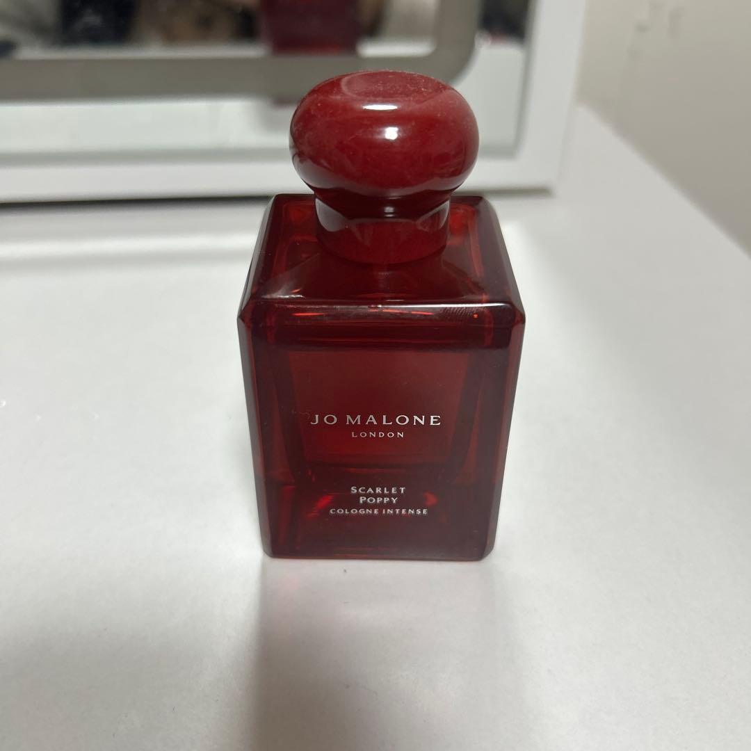 ジョーマローン【残量90%以上】スカーレットポピー コロン インテンス 50ml