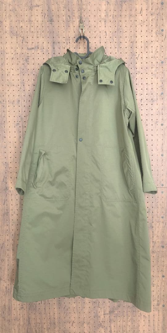 lelill レリル　アウターセット　3wayバックタックモッズコート