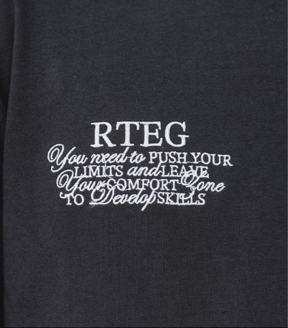 アダムスジャグラー ロンT黒