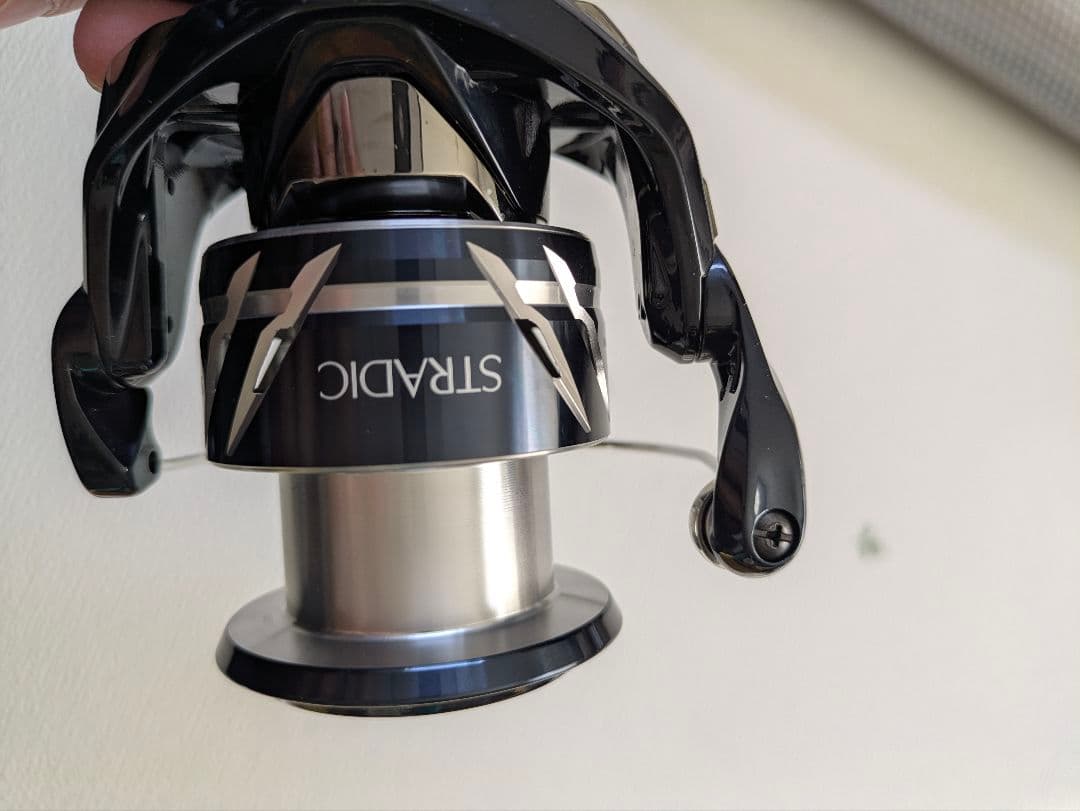 リール SHIMANO 24 STRADIC SW4000XG