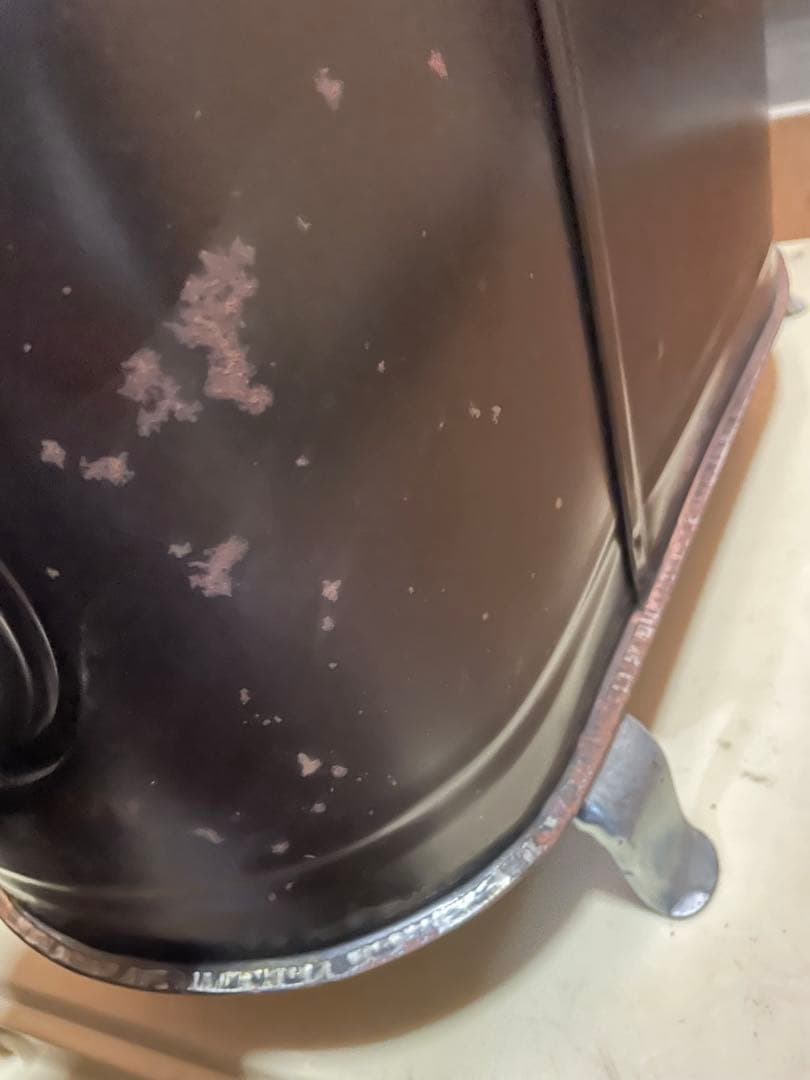 未使用 薪ストーブ 玉子型ストーブ 小3号 アウトドア キャンプ