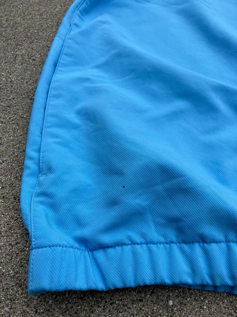 【バックプリント付】UMBRO×マンチェスターシティ/ピステ/ドリルトップ/XL