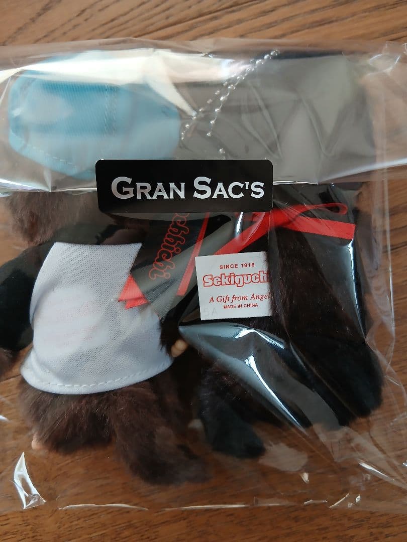 l*v様 モンチッチ × ストレンジャー・シングス モンチッチ キーチェーン ２