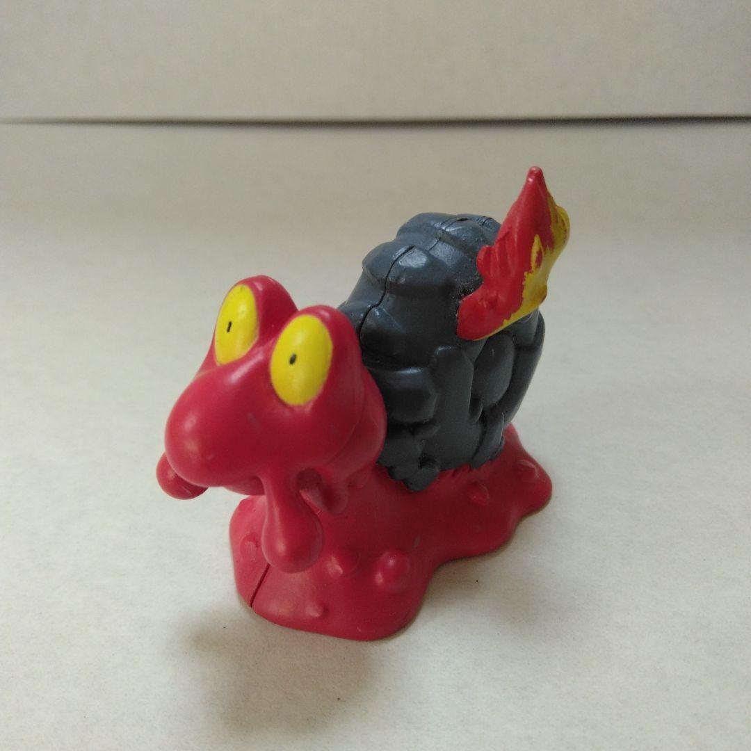 ポケモン モンコレ 初期 マグマッグ マグカルゴ フィギュア TOMY