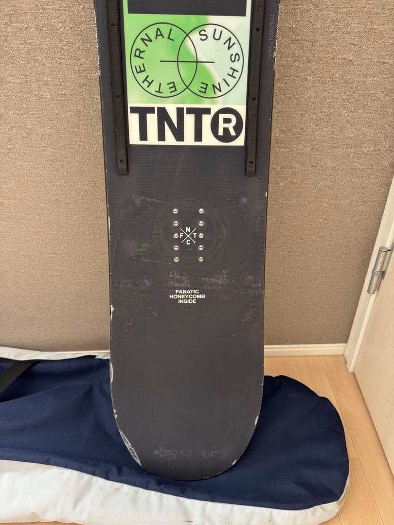 FNTC TNTR グラトリ