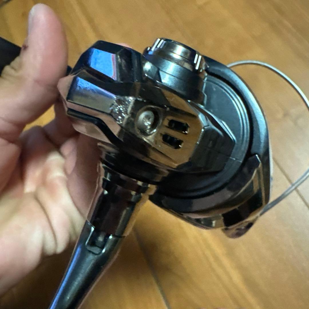 ULTEGRA 2500 D スピニングリール