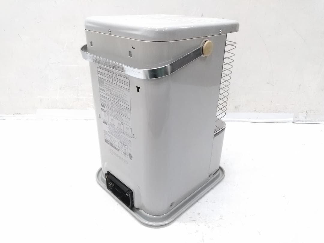 トヨトミ 自然通気形開放式 石油ストーブ RS-H29D 8-10畳 ♪