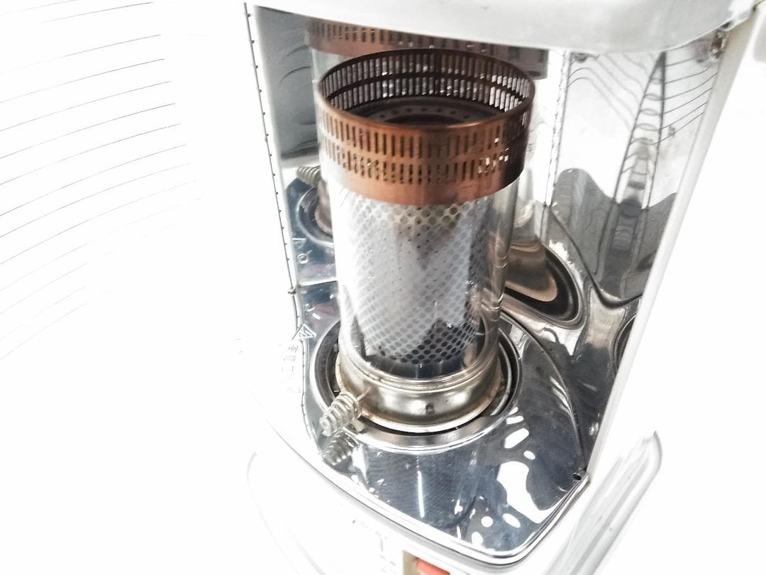 トヨトミ 自然通気形開放式 石油ストーブ RS-H29D 8-10畳 ♪