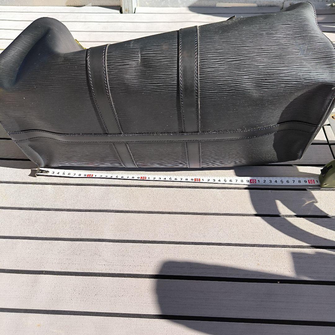 ポ*ポ様 訳あり　Louis Vuitton ボストンバッグ　キーポル　エピ　ブ