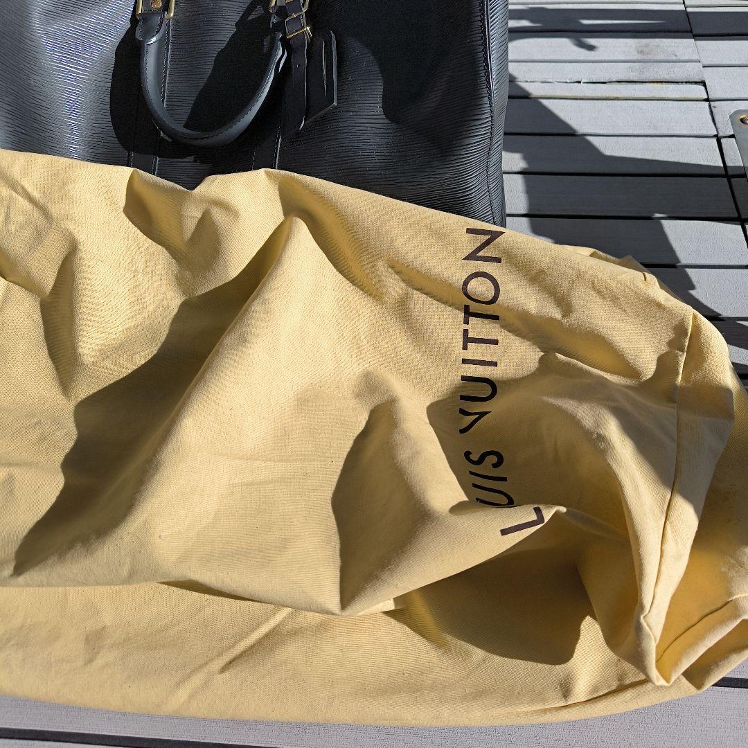 ポ*ポ様 訳あり　Louis Vuitton ボストンバッグ　キーポル　エピ　ブ