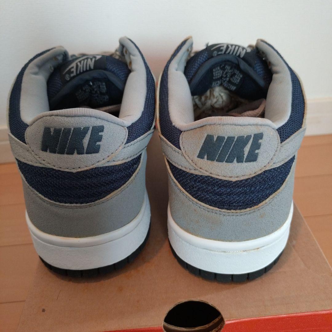 靴 Nike Dunk Low pro