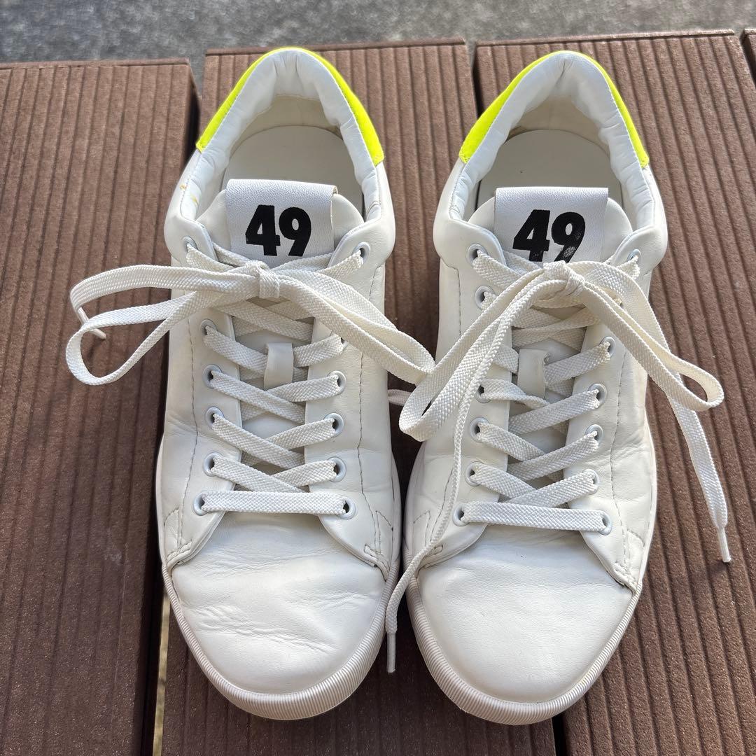 TFW ゴルフシューズ　ホワイト