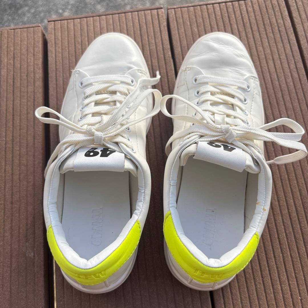 TFW ゴルフシューズ　ホワイト