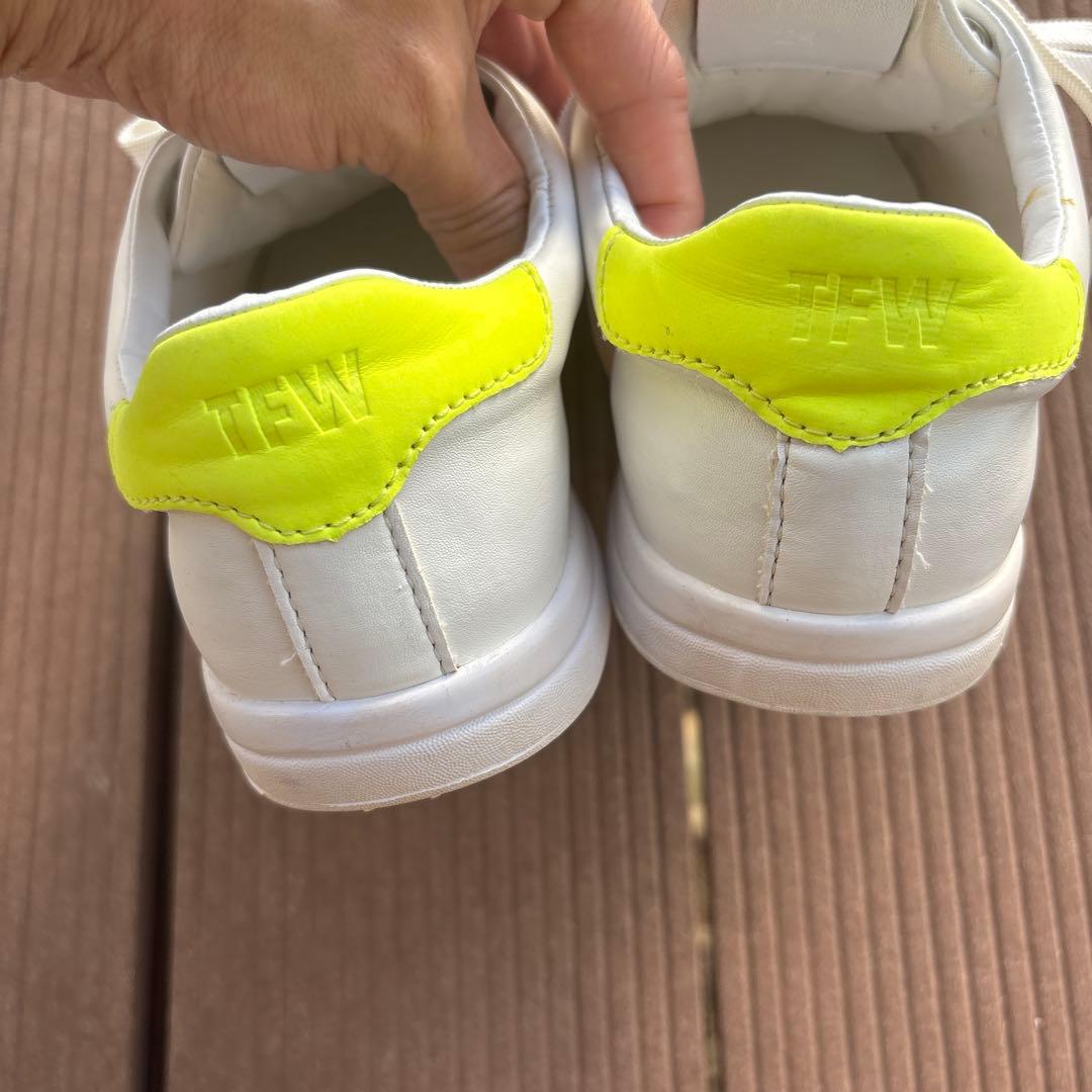 TFW ゴルフシューズ　ホワイト