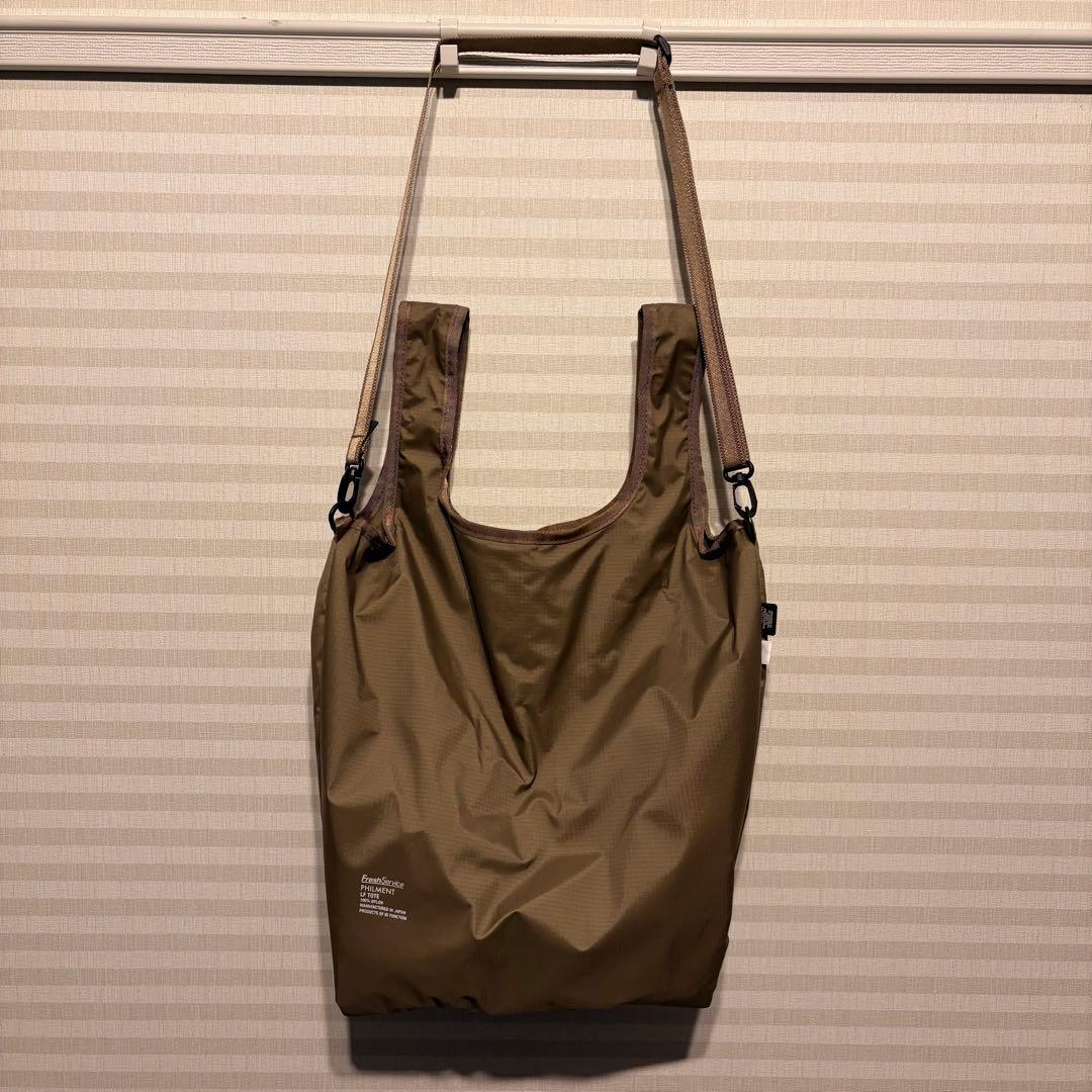 バッグ freshservice PHILMENT LF TOTE