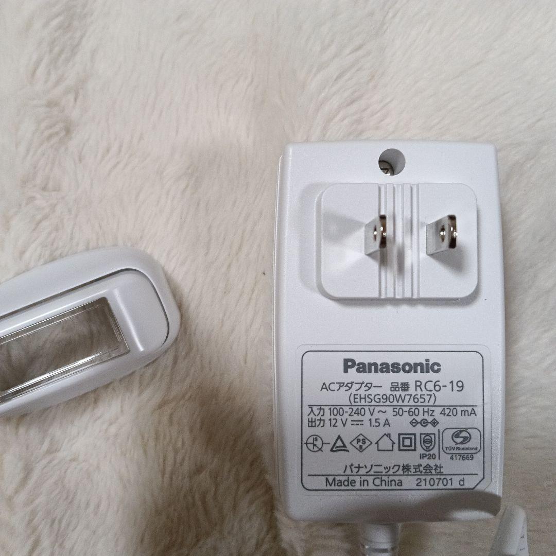 パナソニック スムースエピ 脱毛器 ES-WH7A