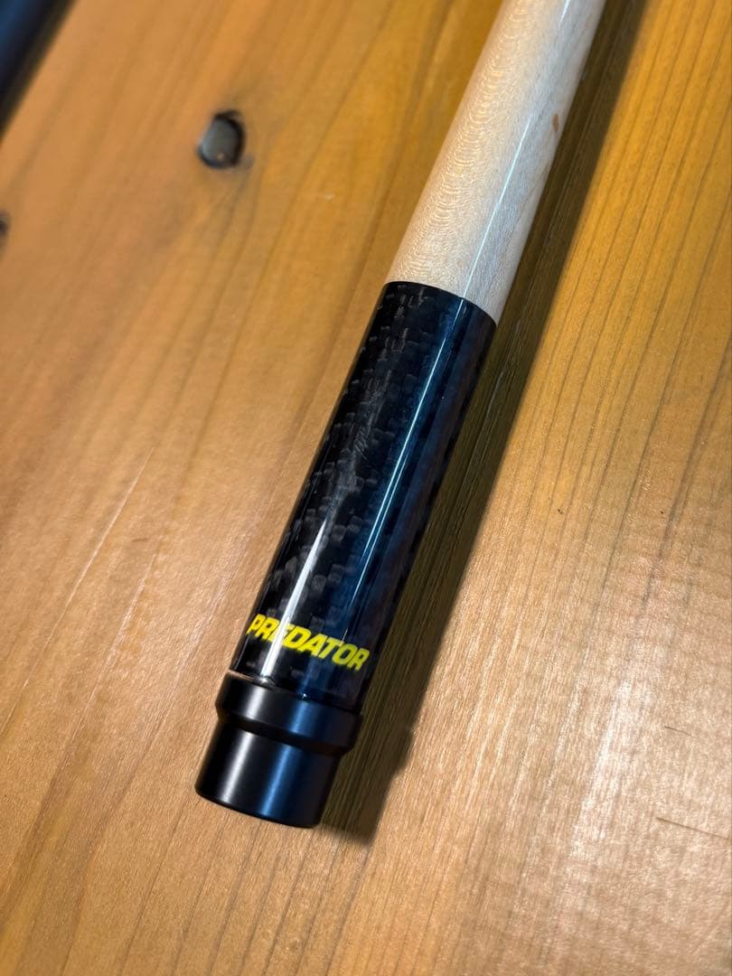 Predator BK3 ビリヤードキュー